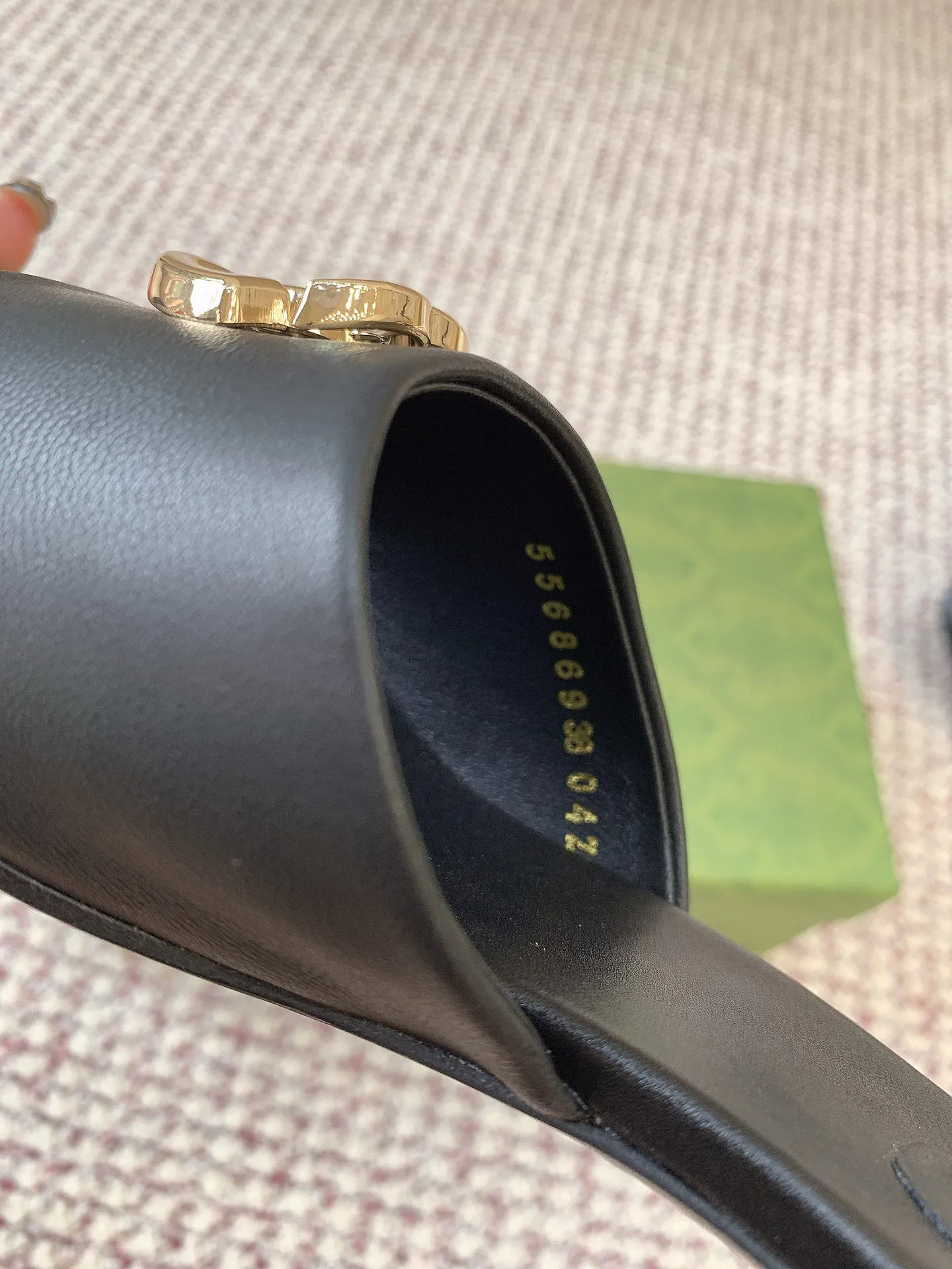 Босоножки Женские Gucci 13438266
