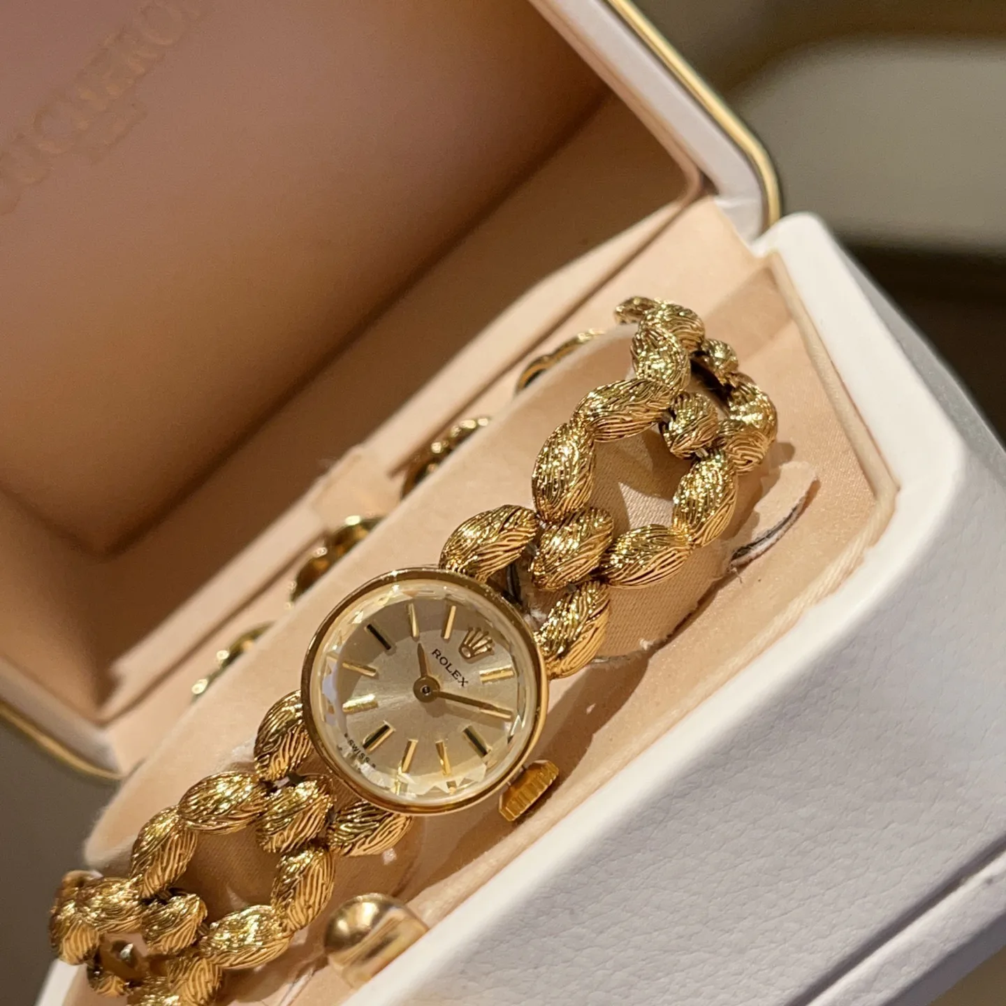 Часы Женские Rolex 12721811