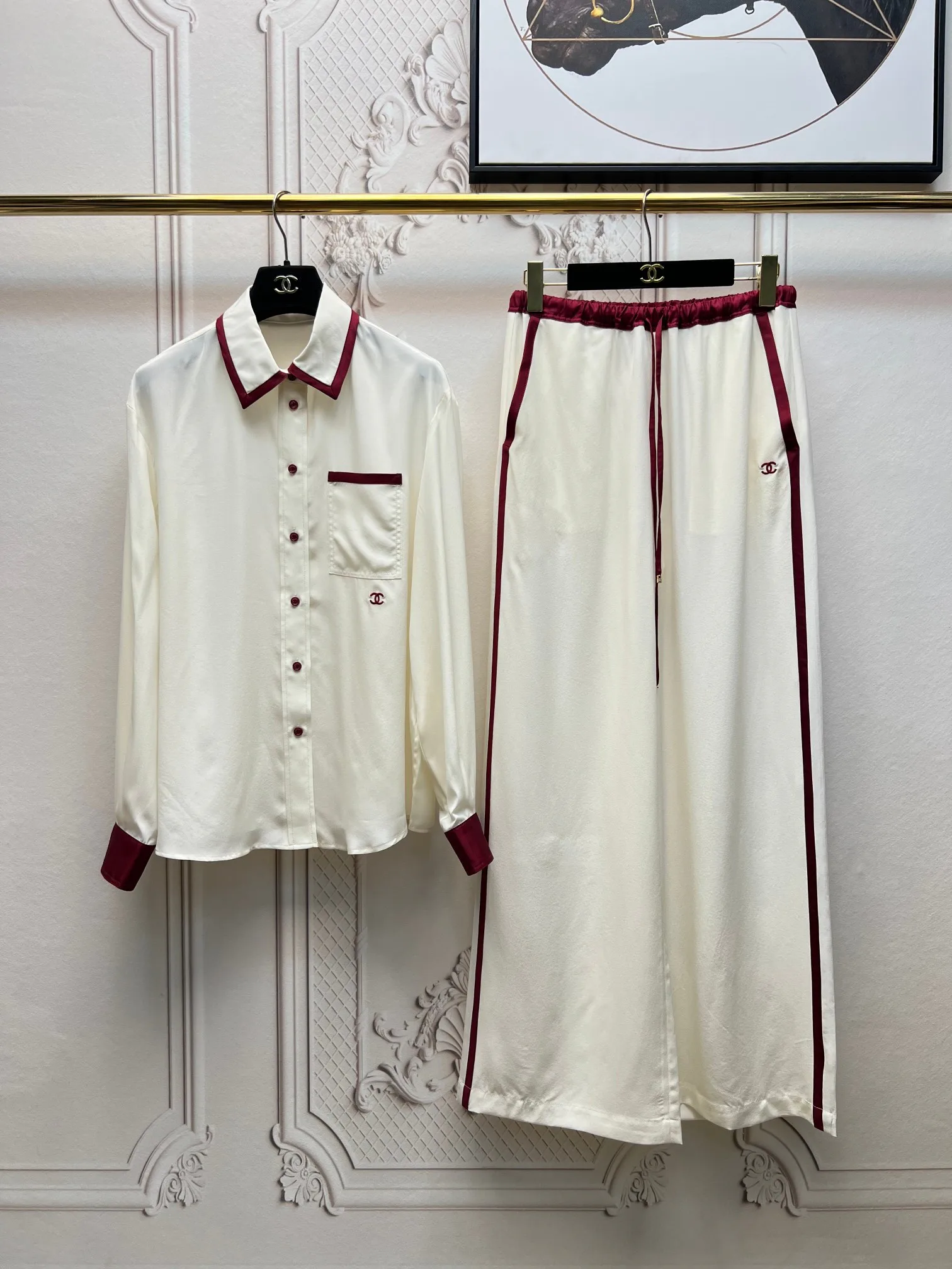 Костюмы Женские Chanel 11670665