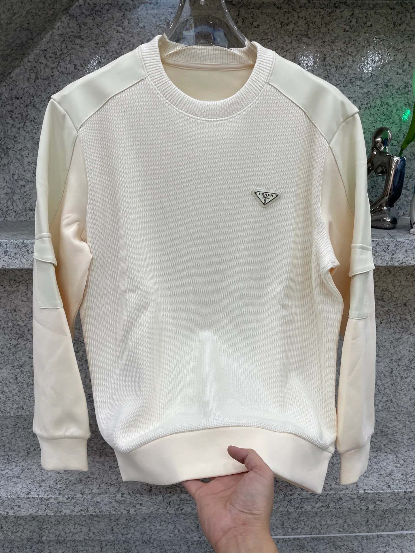 Свитшоты И Худи Мужские Prada 1129849