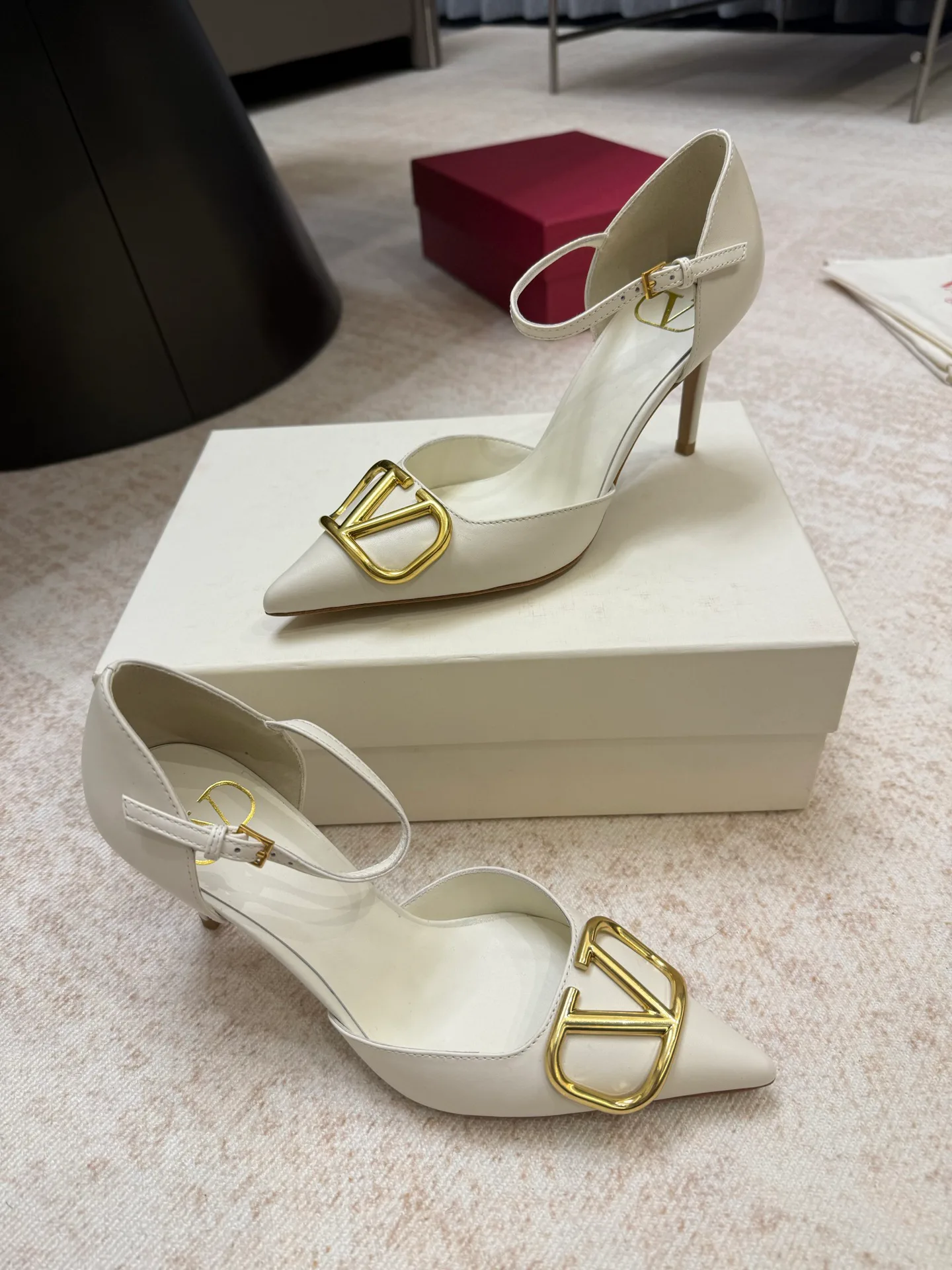 Туфли Женские Valentino 4855654