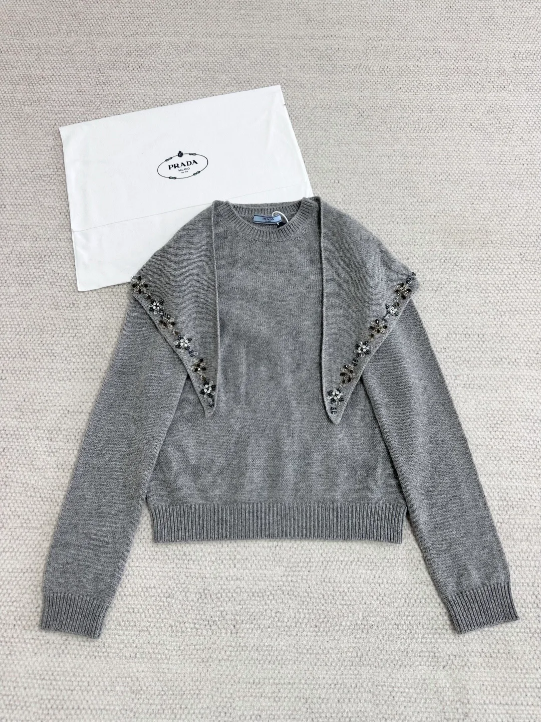 Джемперы И Свитеры Женские Prada 18794680