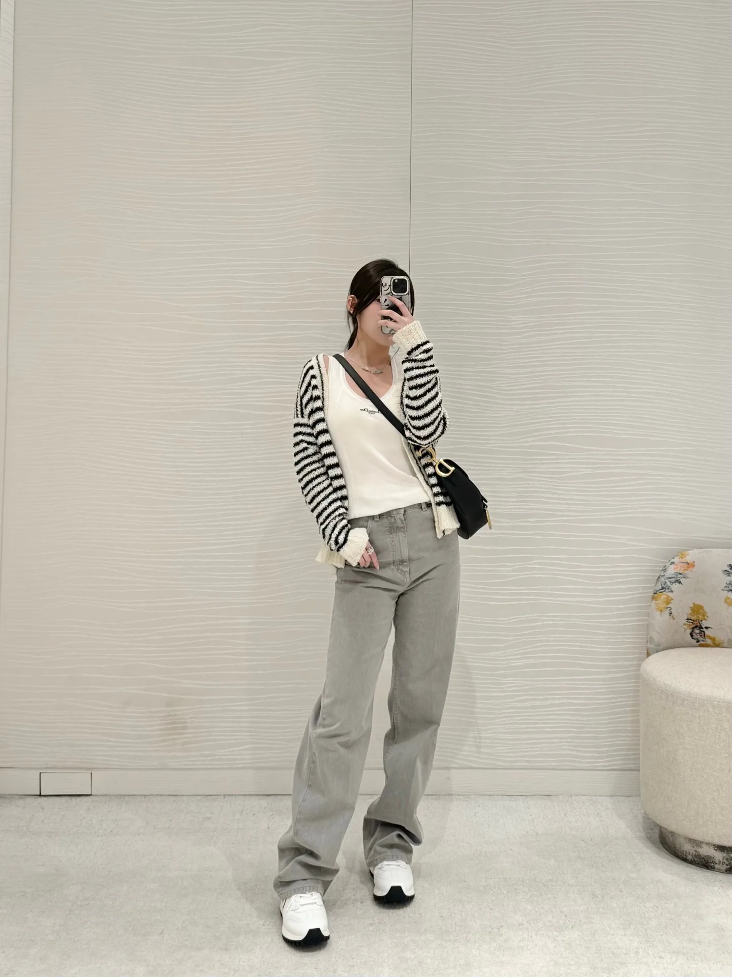 Джинсы Женские Christian Dior 3397755