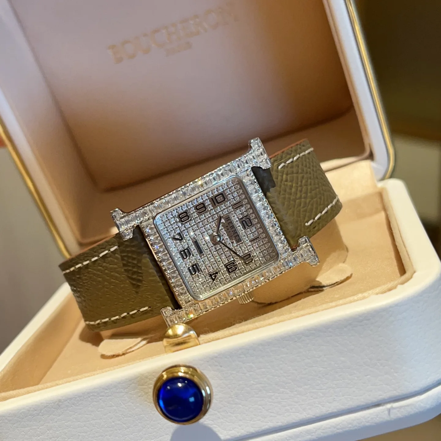 Часы Женские Hermes 18362049