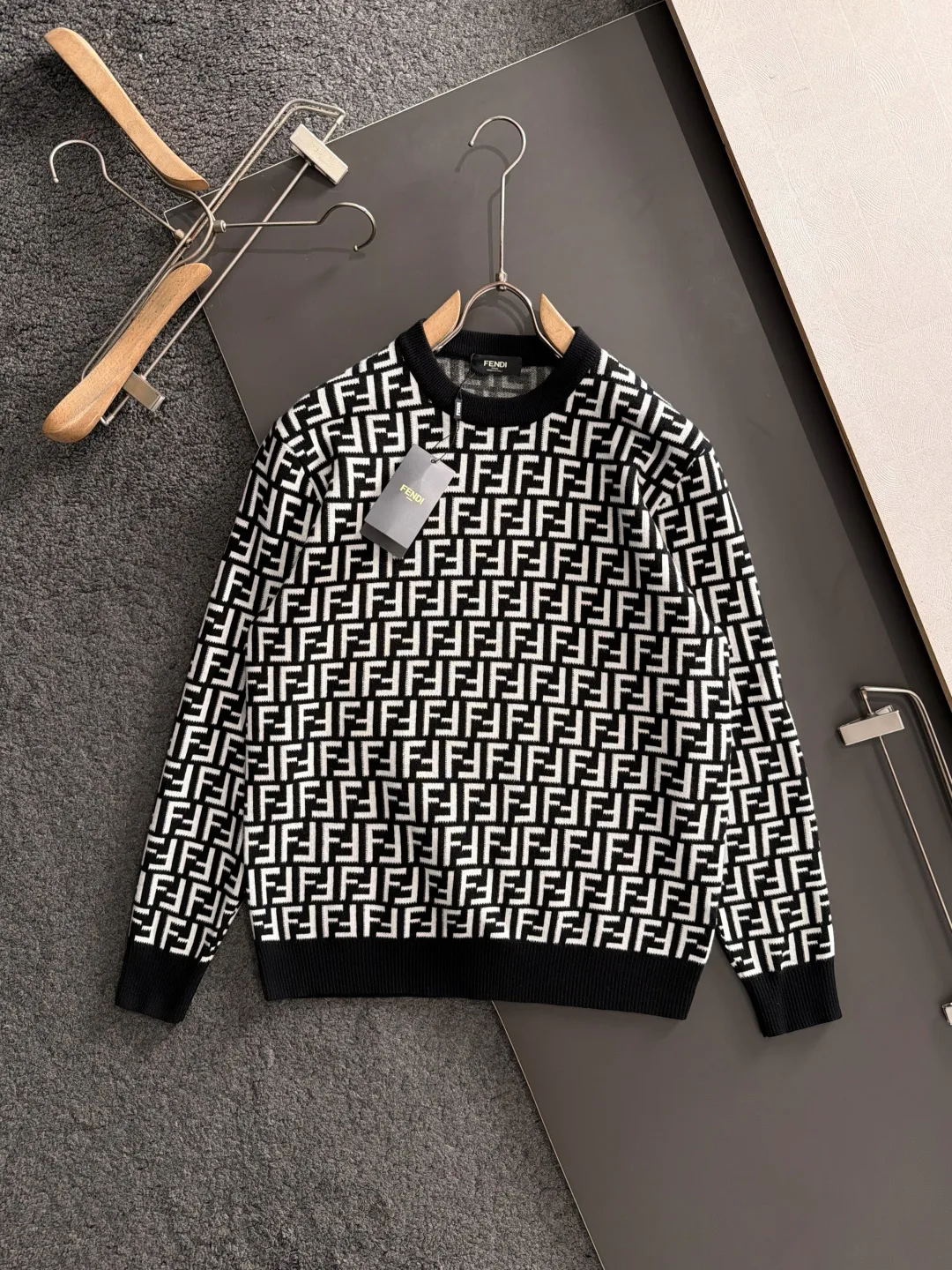 Джемперы И Свитеры Женские Fendi 961181