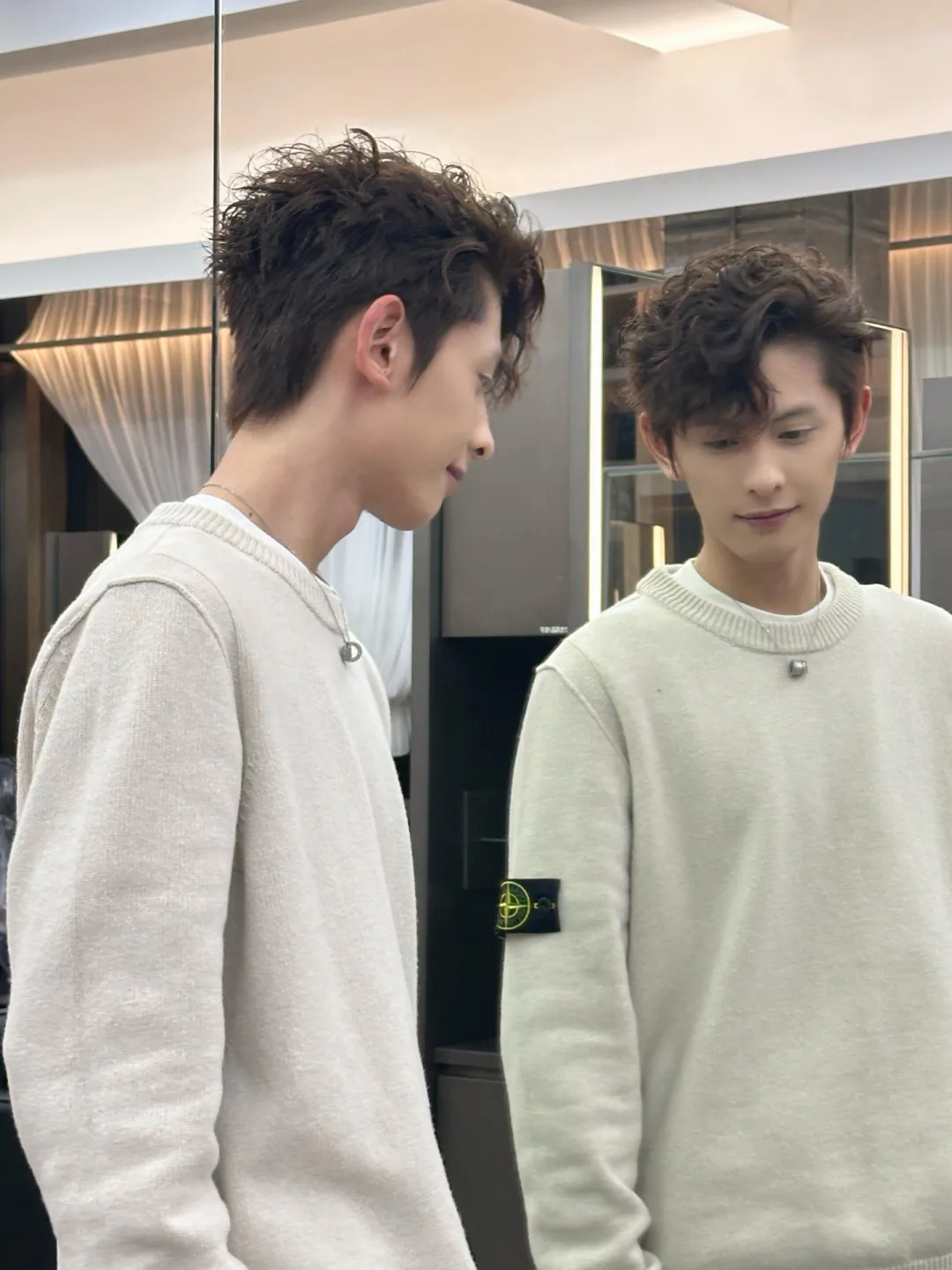 Джемперы И Свитеры Мужские Stone Island 441185