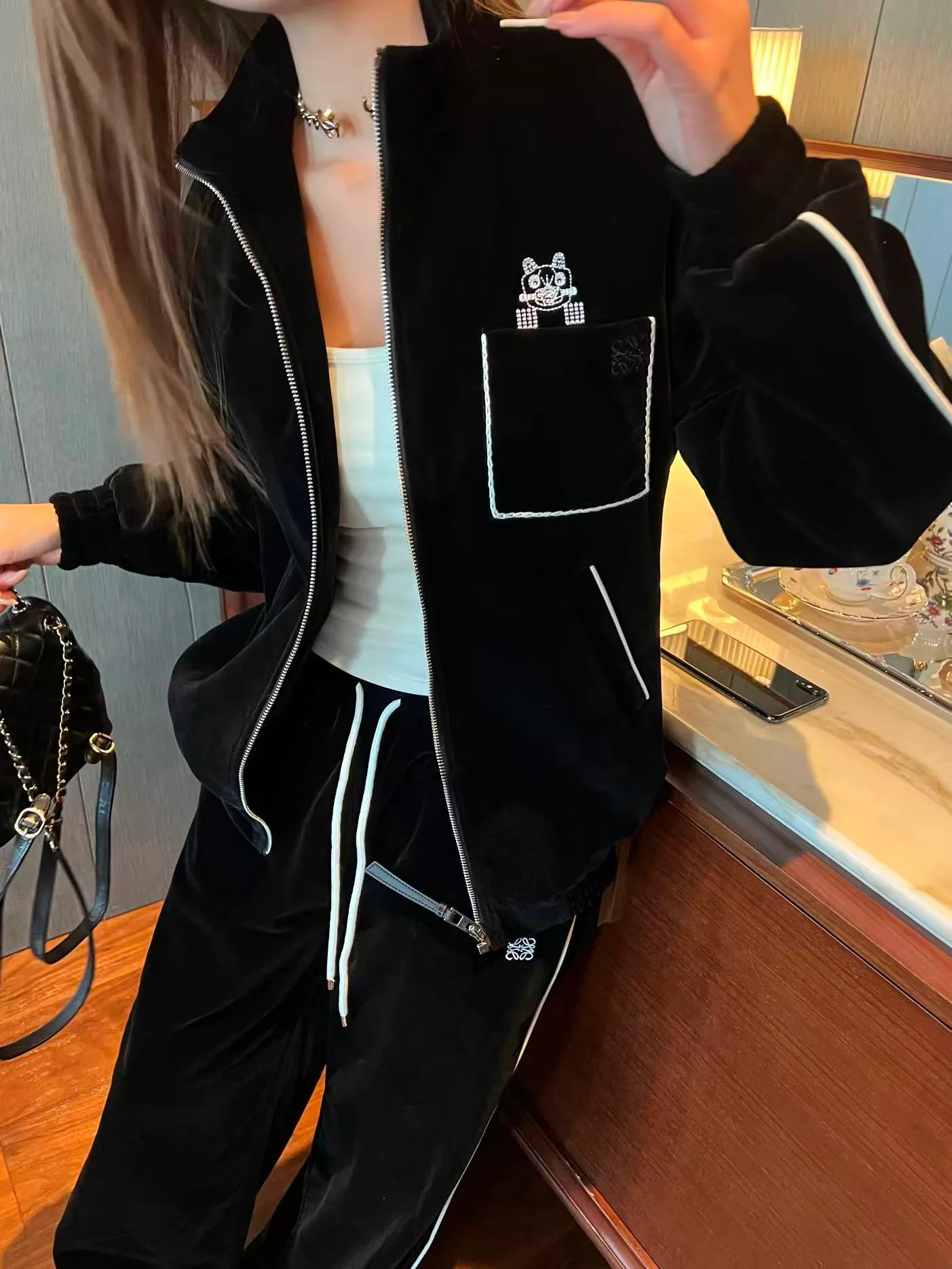 Костюмы Женские Loewe 934089