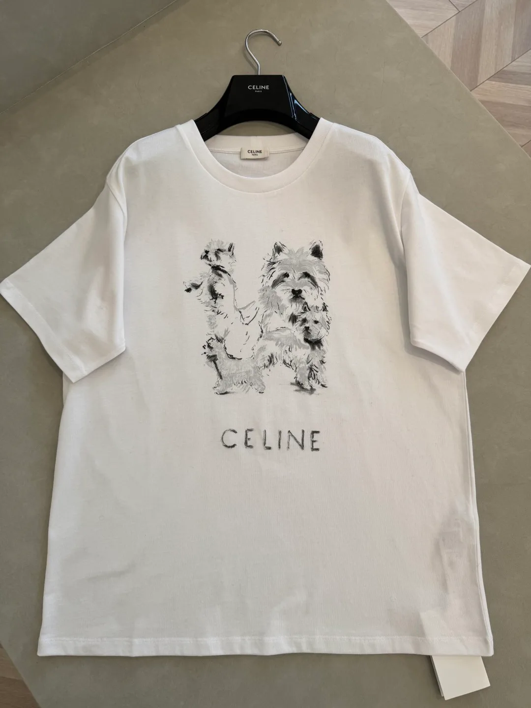 Футболки Женские Celine 368306