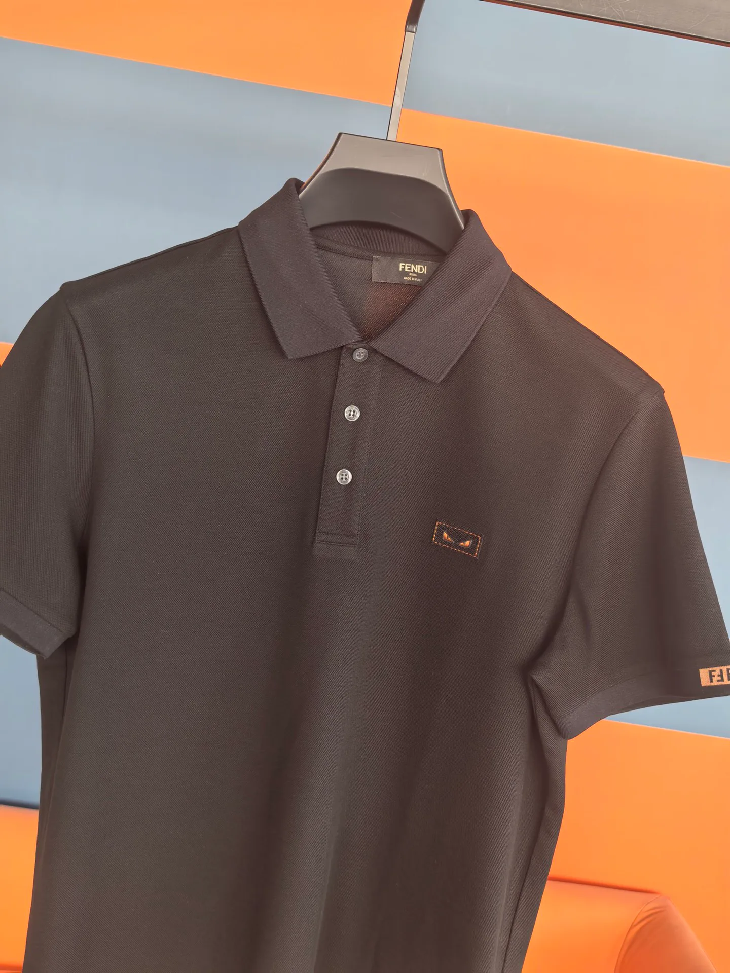 Футболки Мужские Fendi 17246