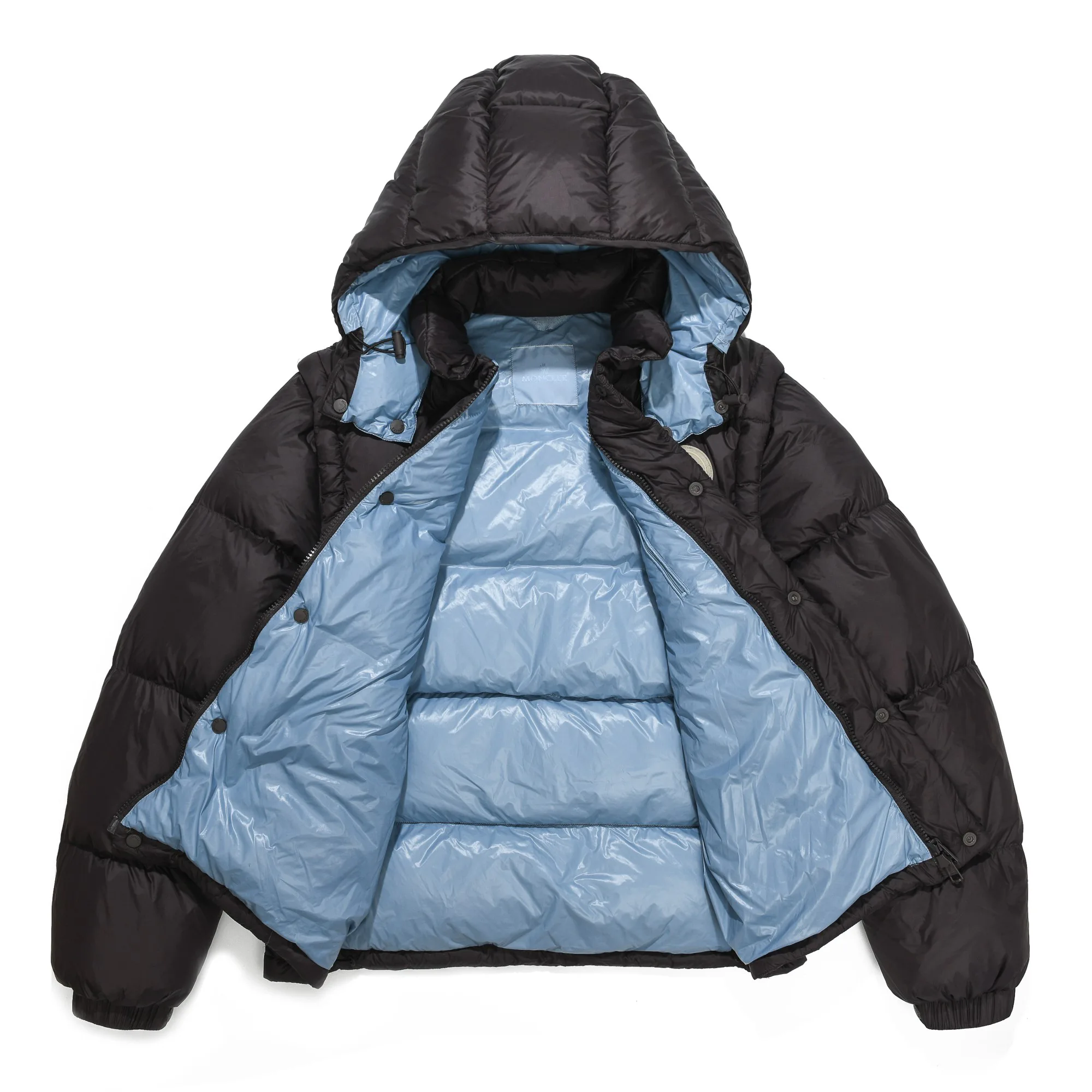 Куртки И Пуховики Мужские Moncler 1536068