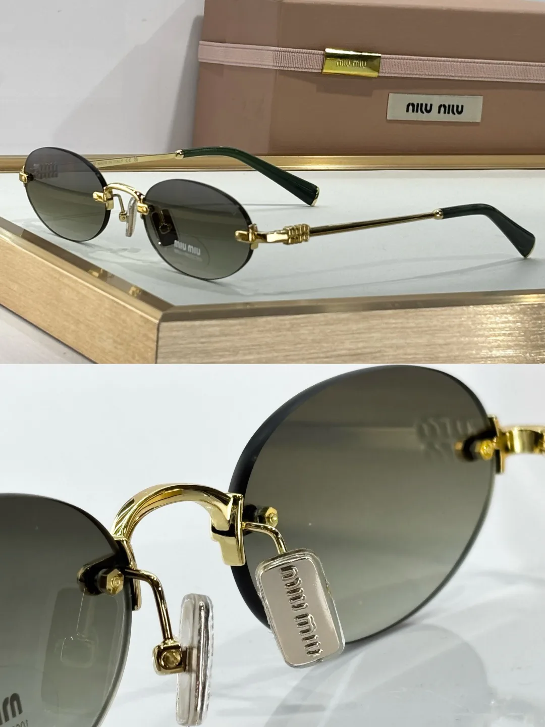 Очки Miu Miu 13352180