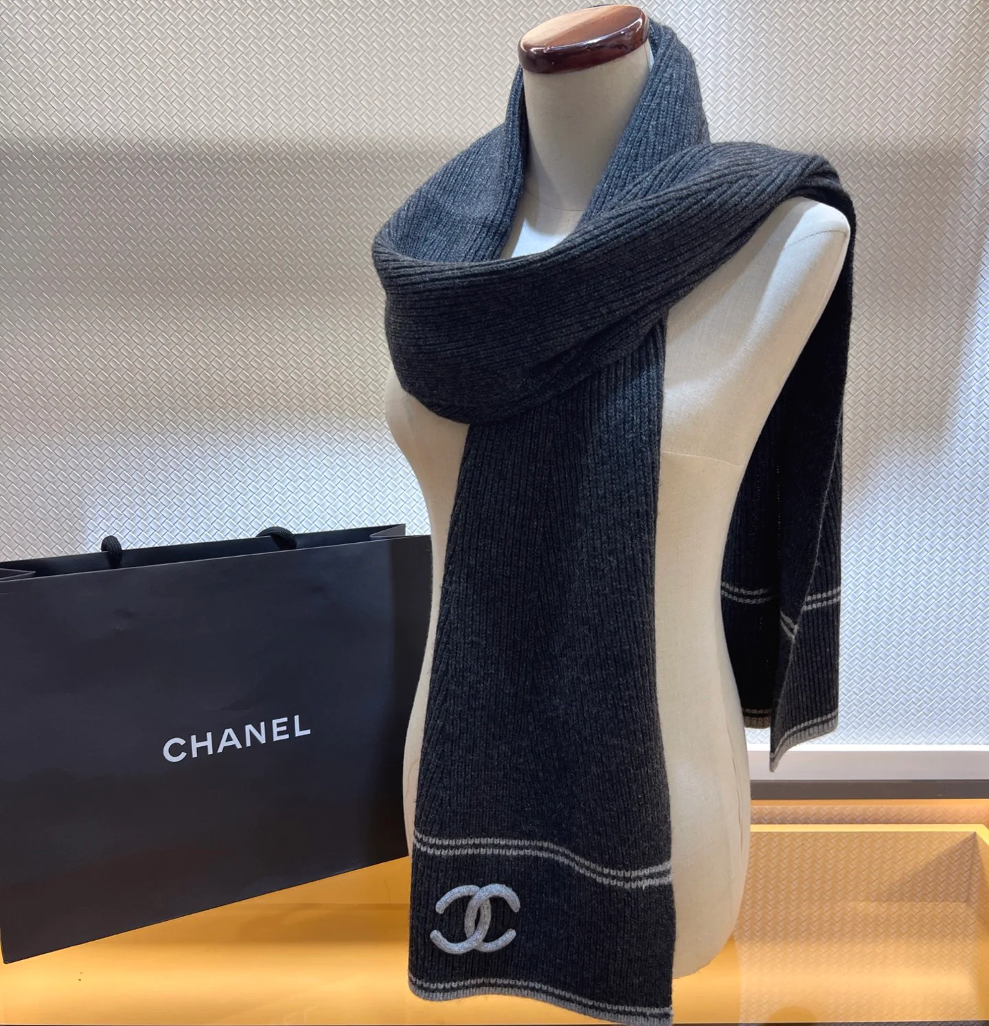 Шарфы Chanel 4926475
