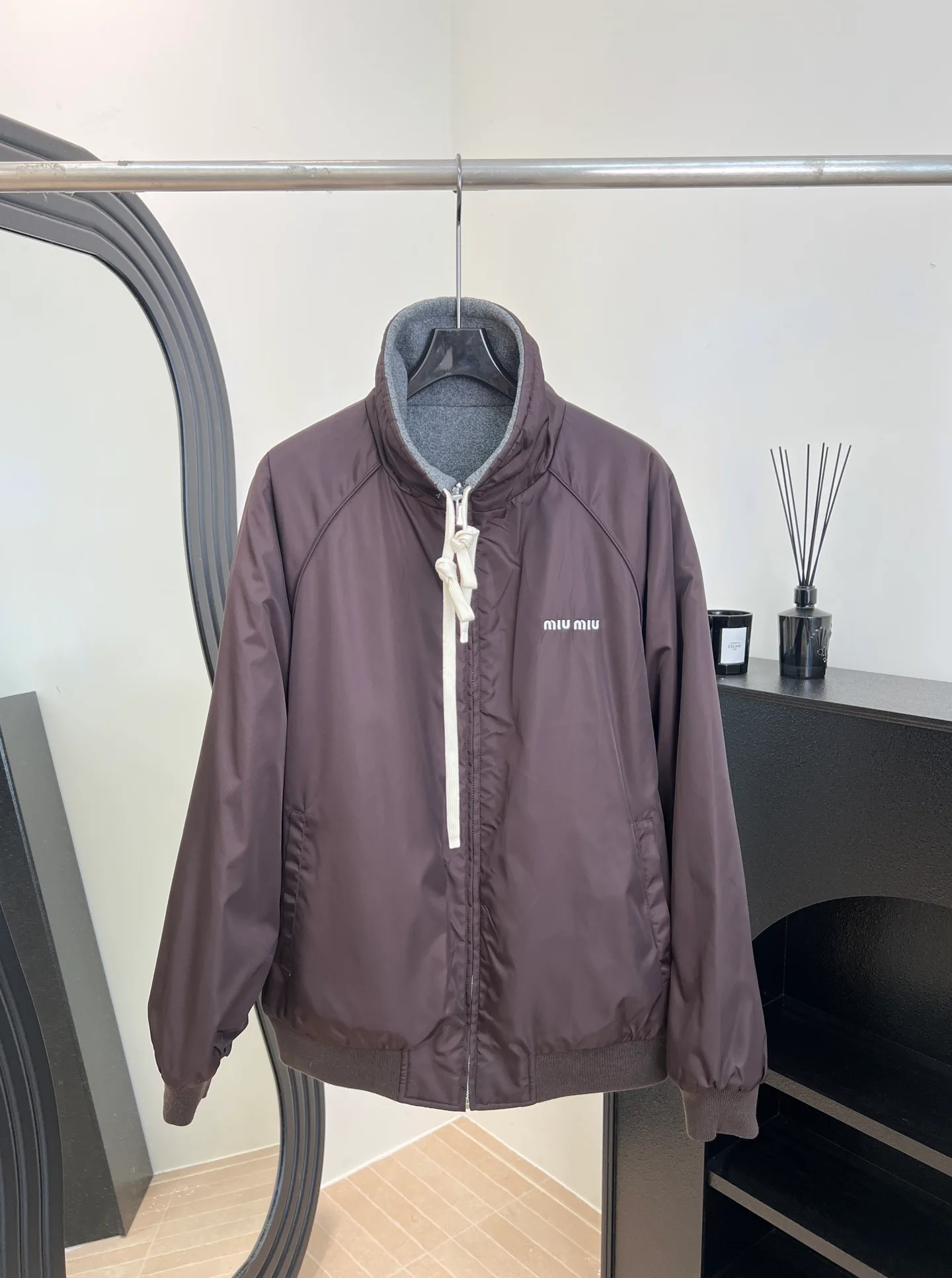 Куртки И Пуховики Женские Miu Miu 1449139