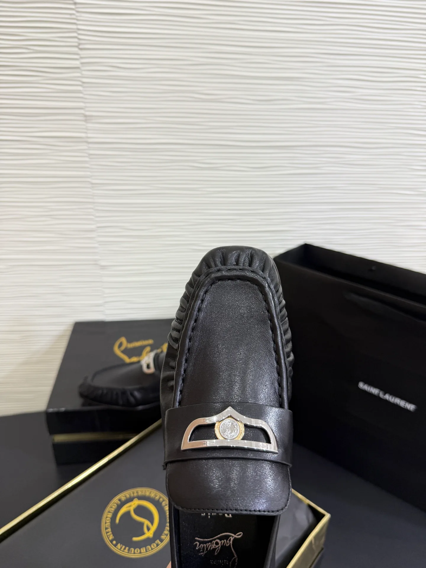 Лоферы И Мокасины Женские Christian Louboutin 19584057
