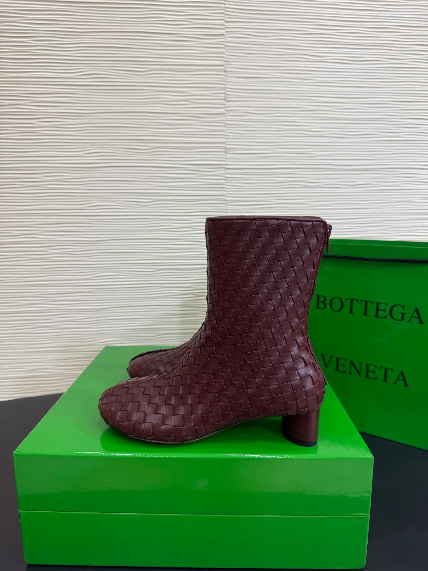 Ботильоны Женские Bottega Veneta 18693758