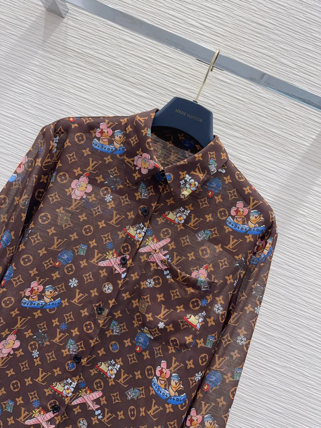 Рубашки Женские Louis Vuitton 11220798