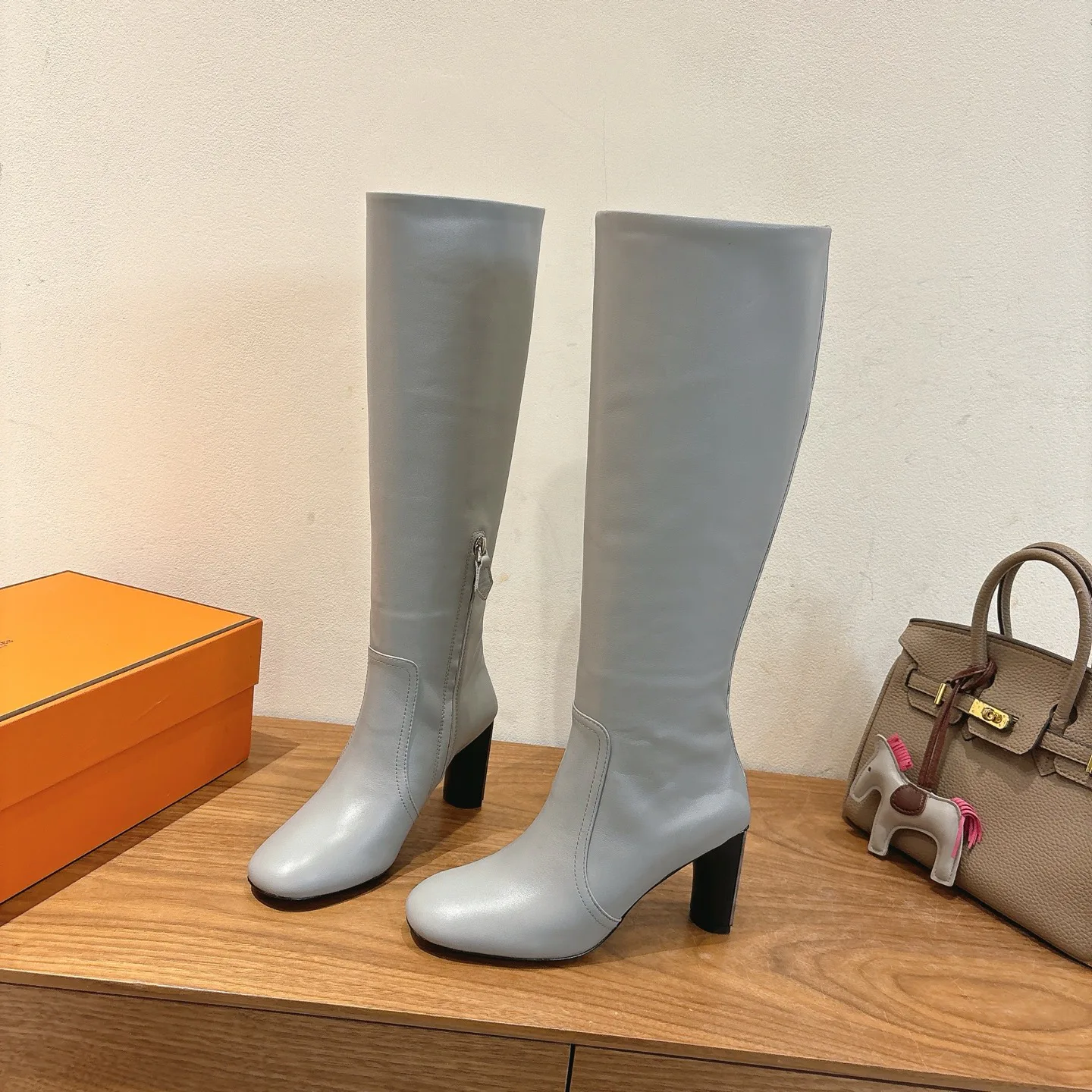 Сапоги Женские Hermes 256171