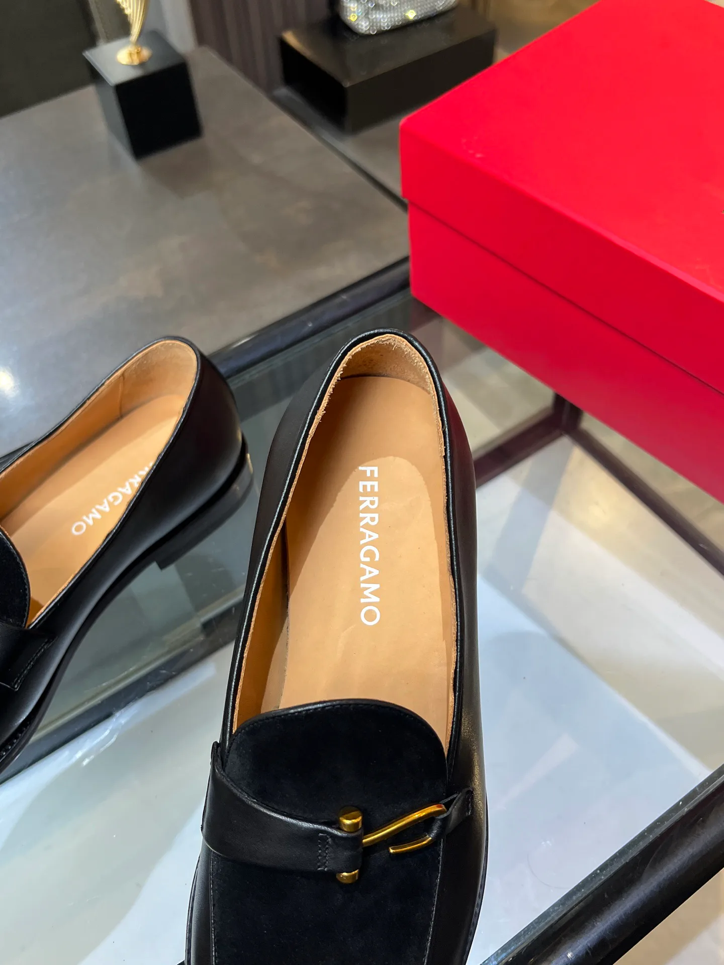 Лоферы И Туфли Мужские Salvatore Ferragamo 17939498