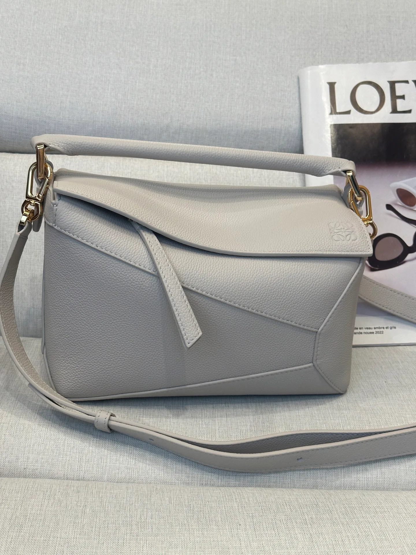 Классические Сумки Женские Loewe 11514816
