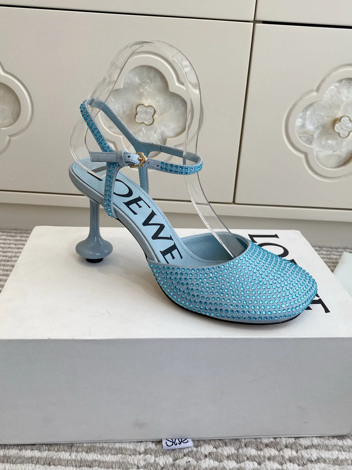Туфли Женские Loewe 10957591