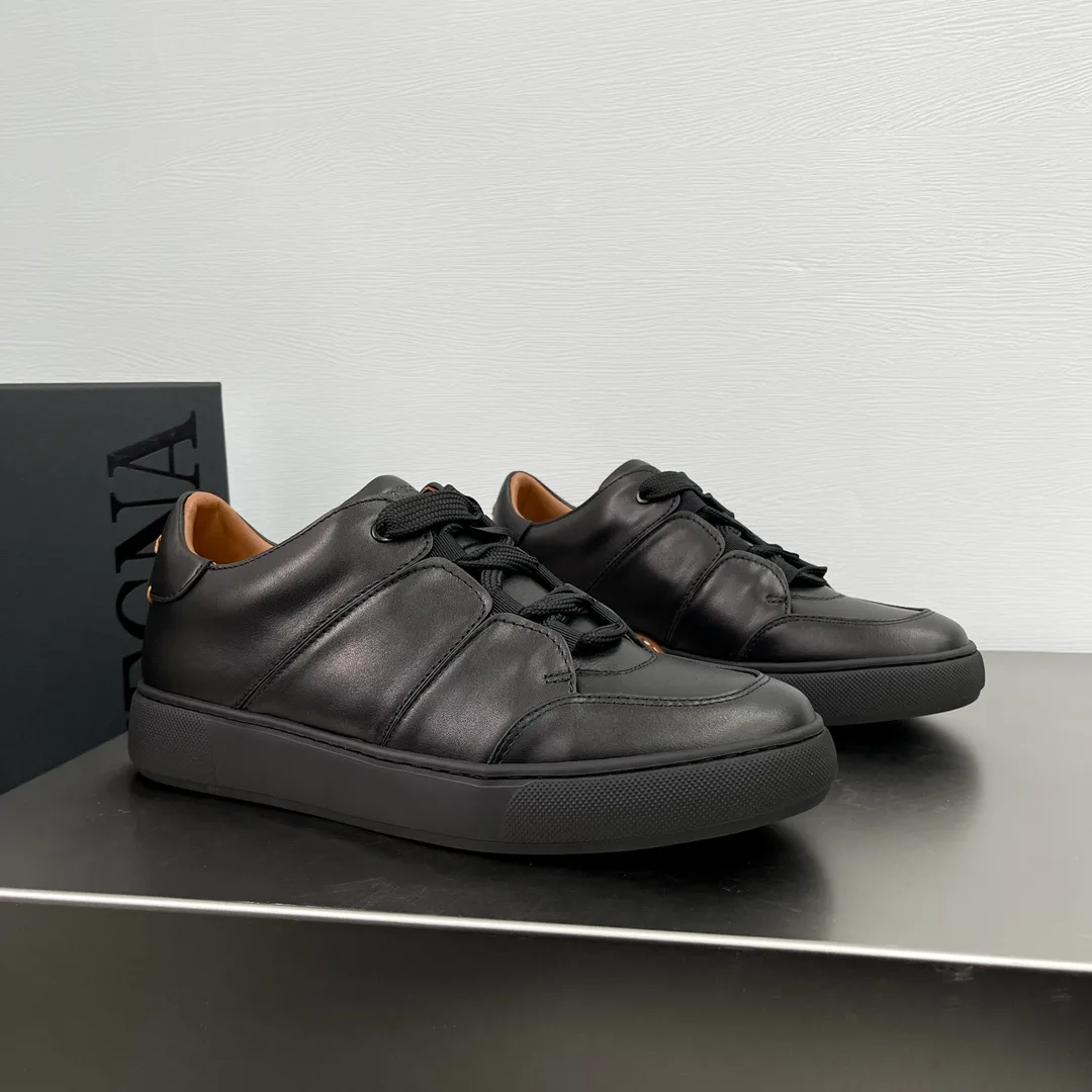 Кроссовки Мужские Zegna 28042