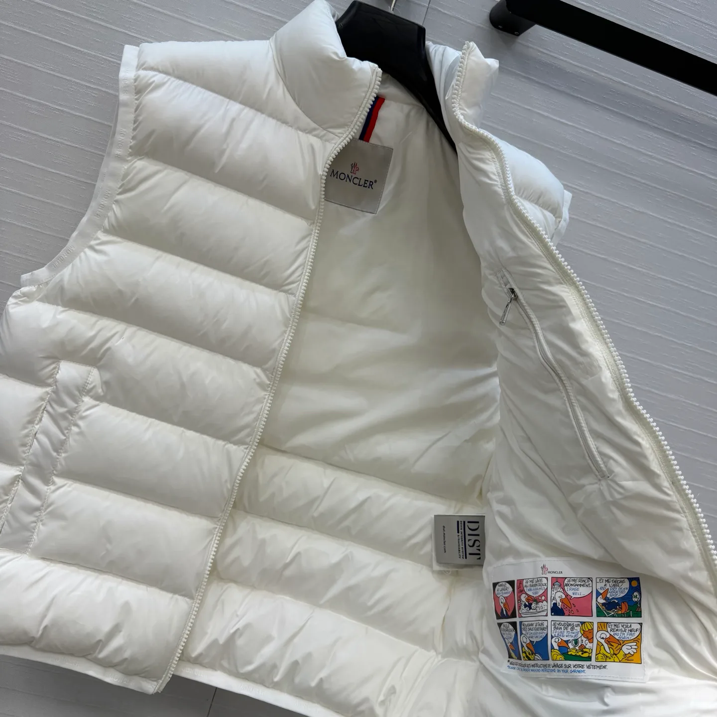 Жилеты Женские Moncler 19166056