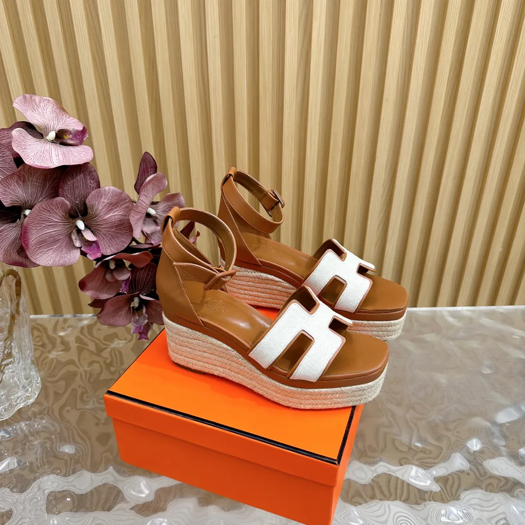 Босоножки Женские Hermes 9814