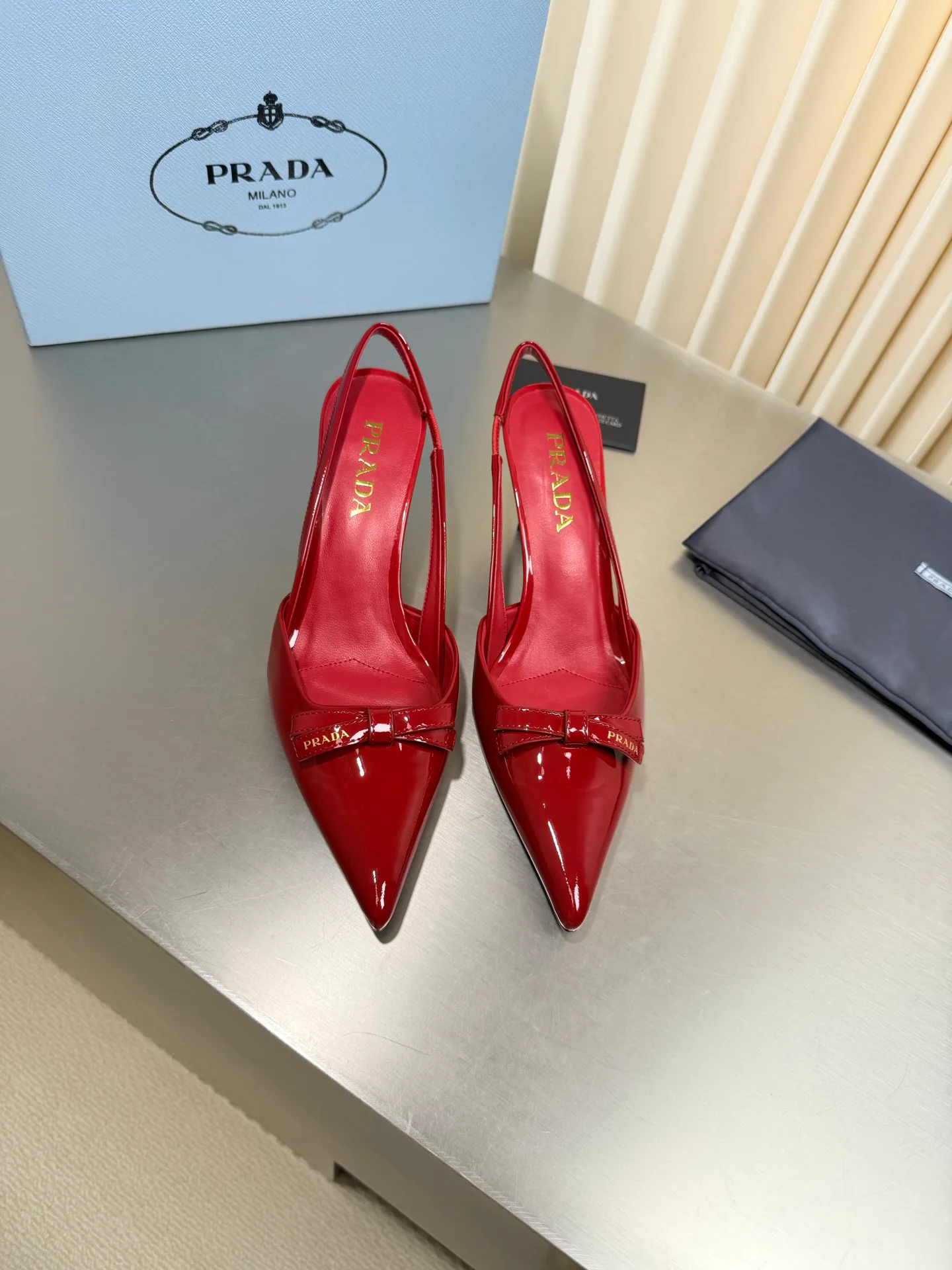 Туфли Женские Prada 18083093