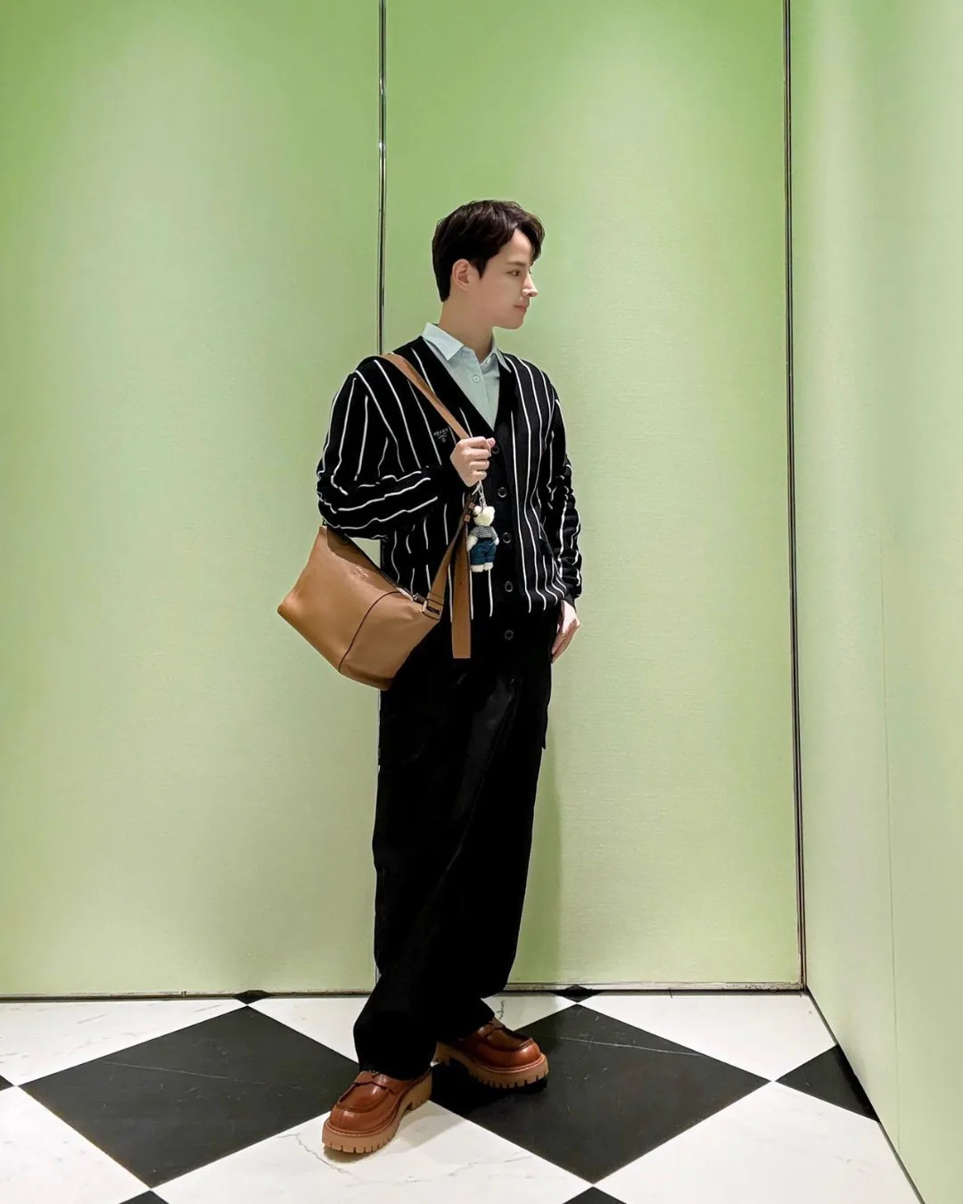Джемперы И Свитеры Мужские Prada 17933369