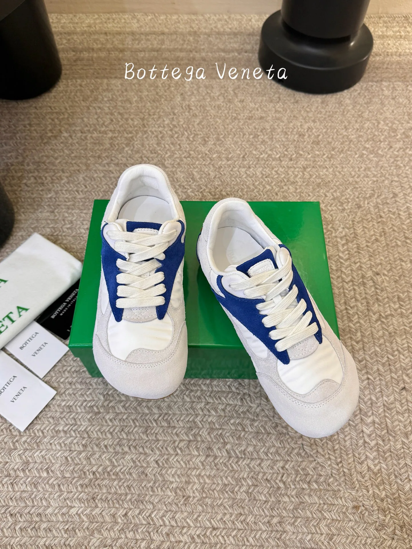 Кроссовки Женские Bottega Veneta 11608884