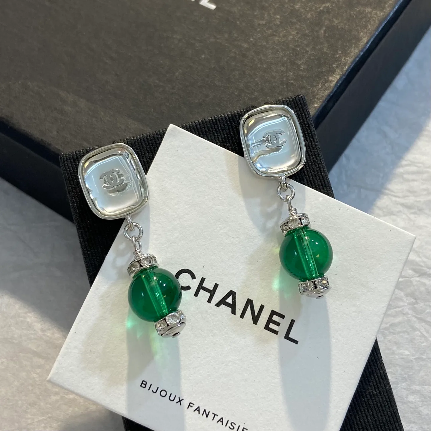 Бижутерия Chanel 17859762