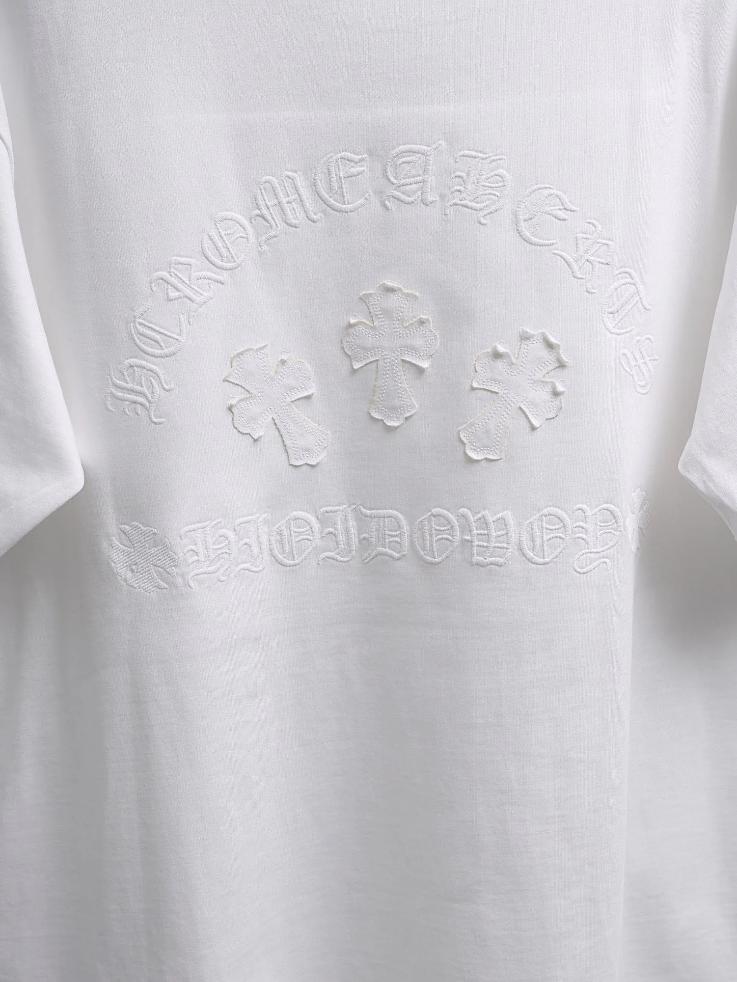 Футболки Женские Chrome Hearts 11256955