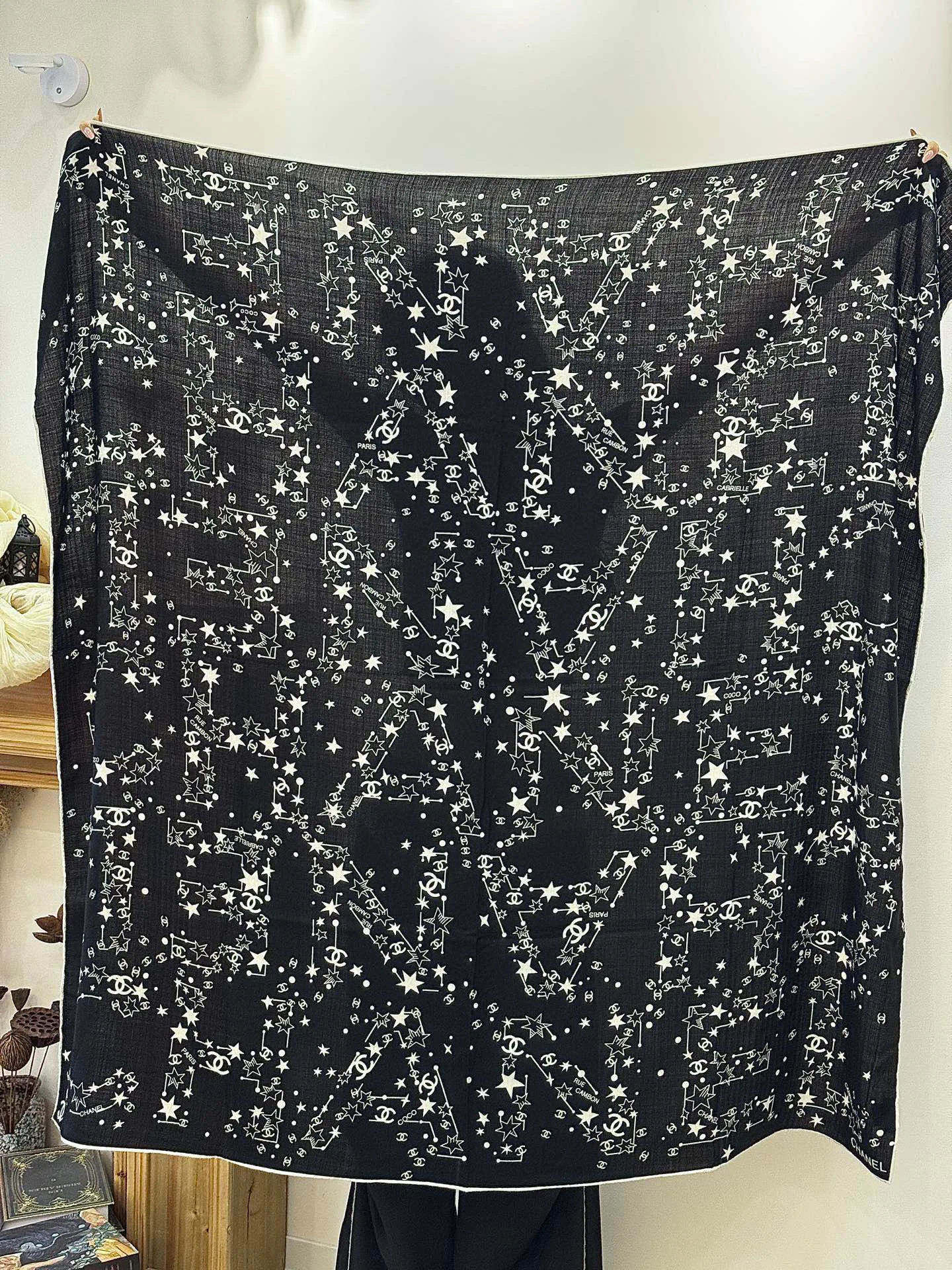 Шарфы Chanel 163731