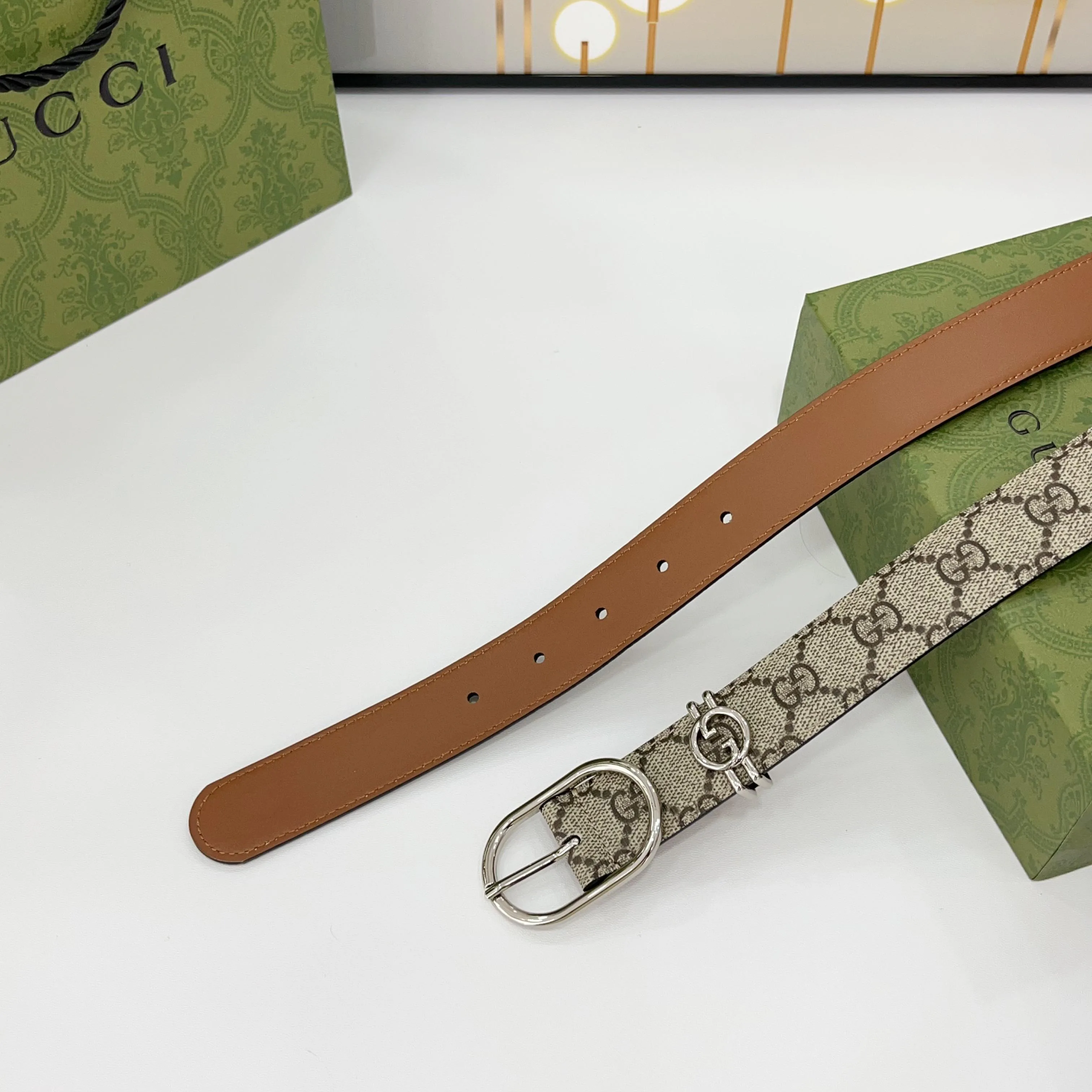 Ремни Gucci 35131