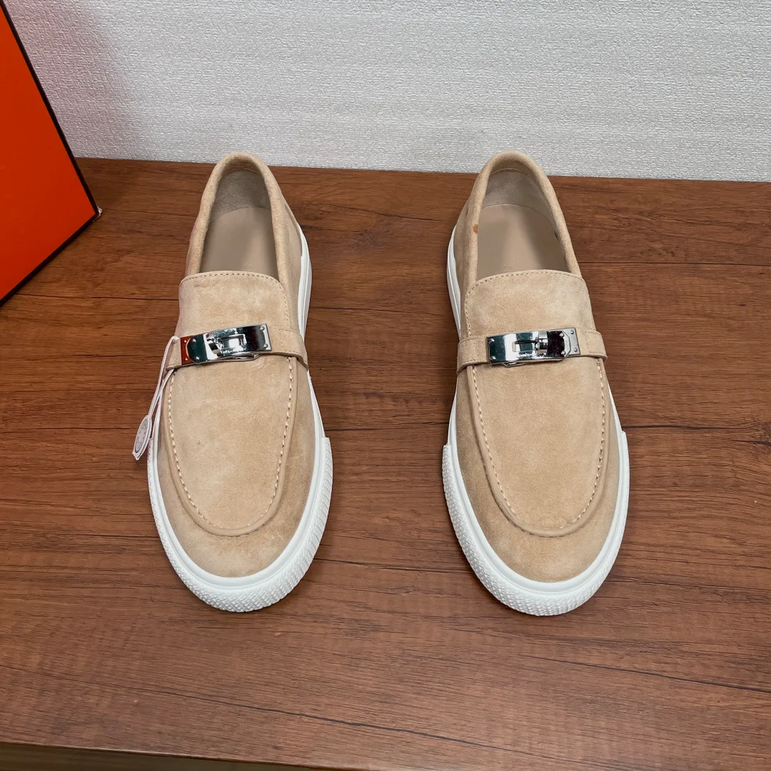 Лоферы И Туфли Мужские Hermes 18697443