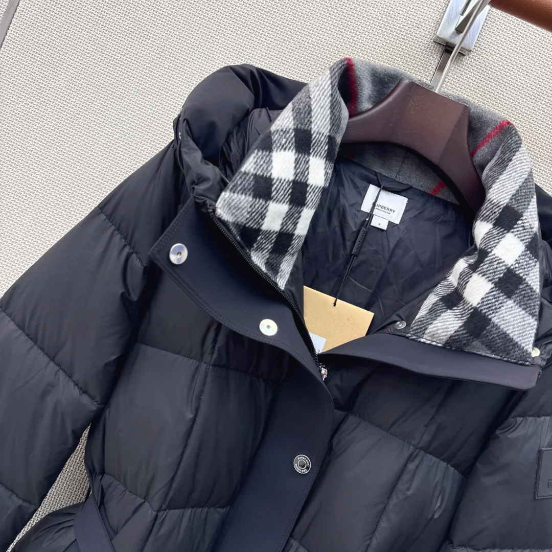 Куртки И Пуховики Женские Burberry 18245901