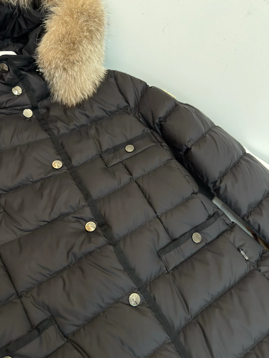 Куртки И Пуховики Женские Moncler 18816433