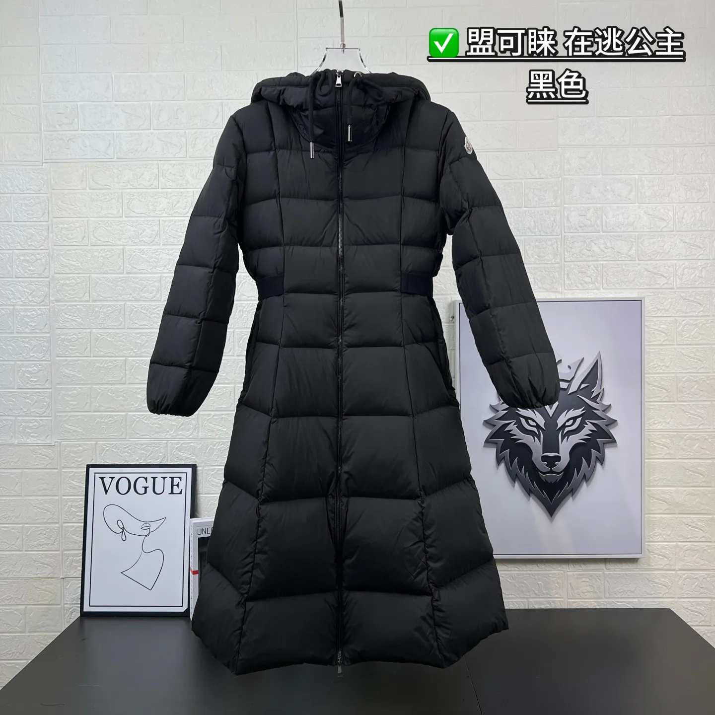 Куртки И Пуховики Женские Moncler 18326204