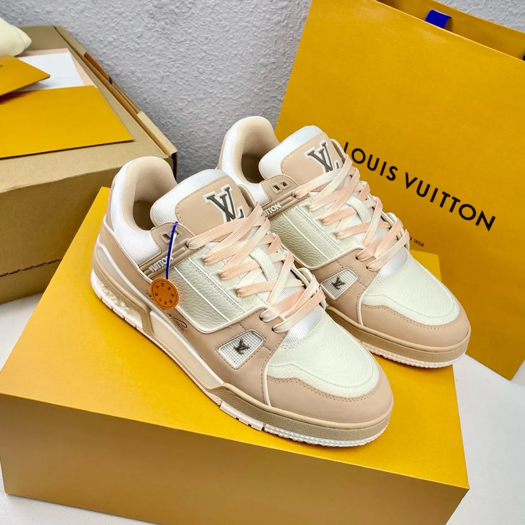 Кеды Женские Louis Vuitton 2679362