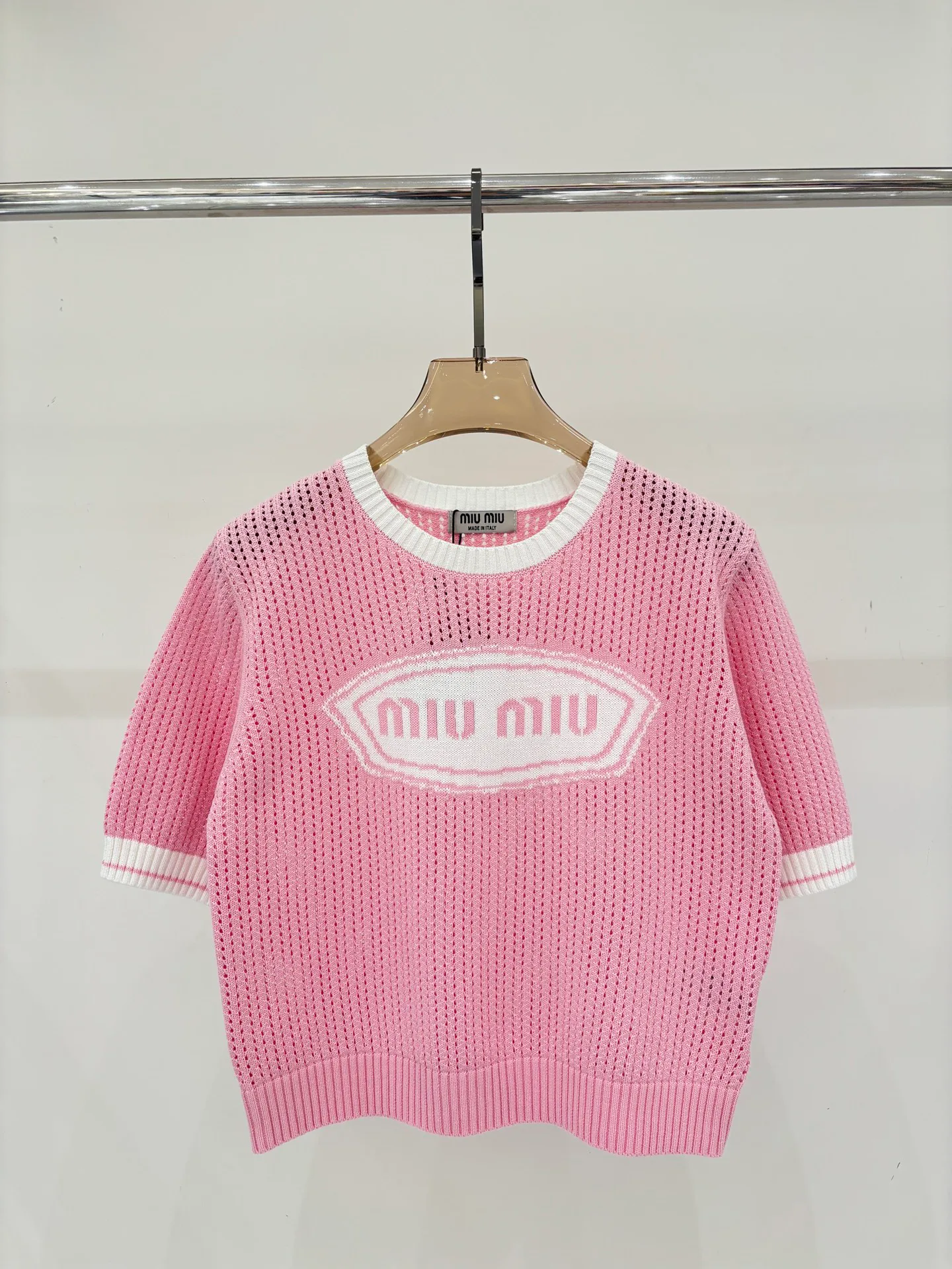 Джемперы И Свитеры Женские Miu Miu 3459541