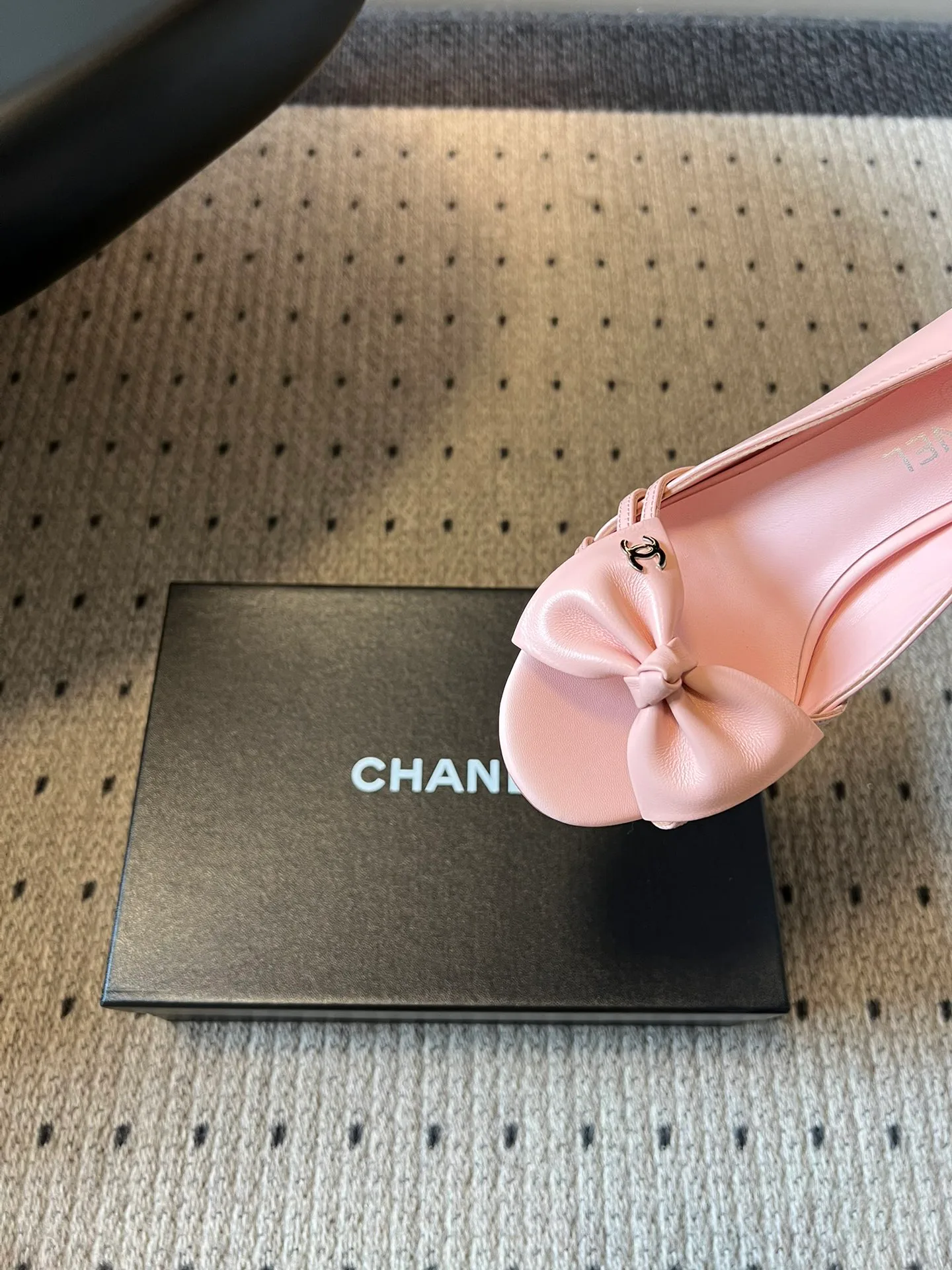 Босоножки Женские Chanel 13553267