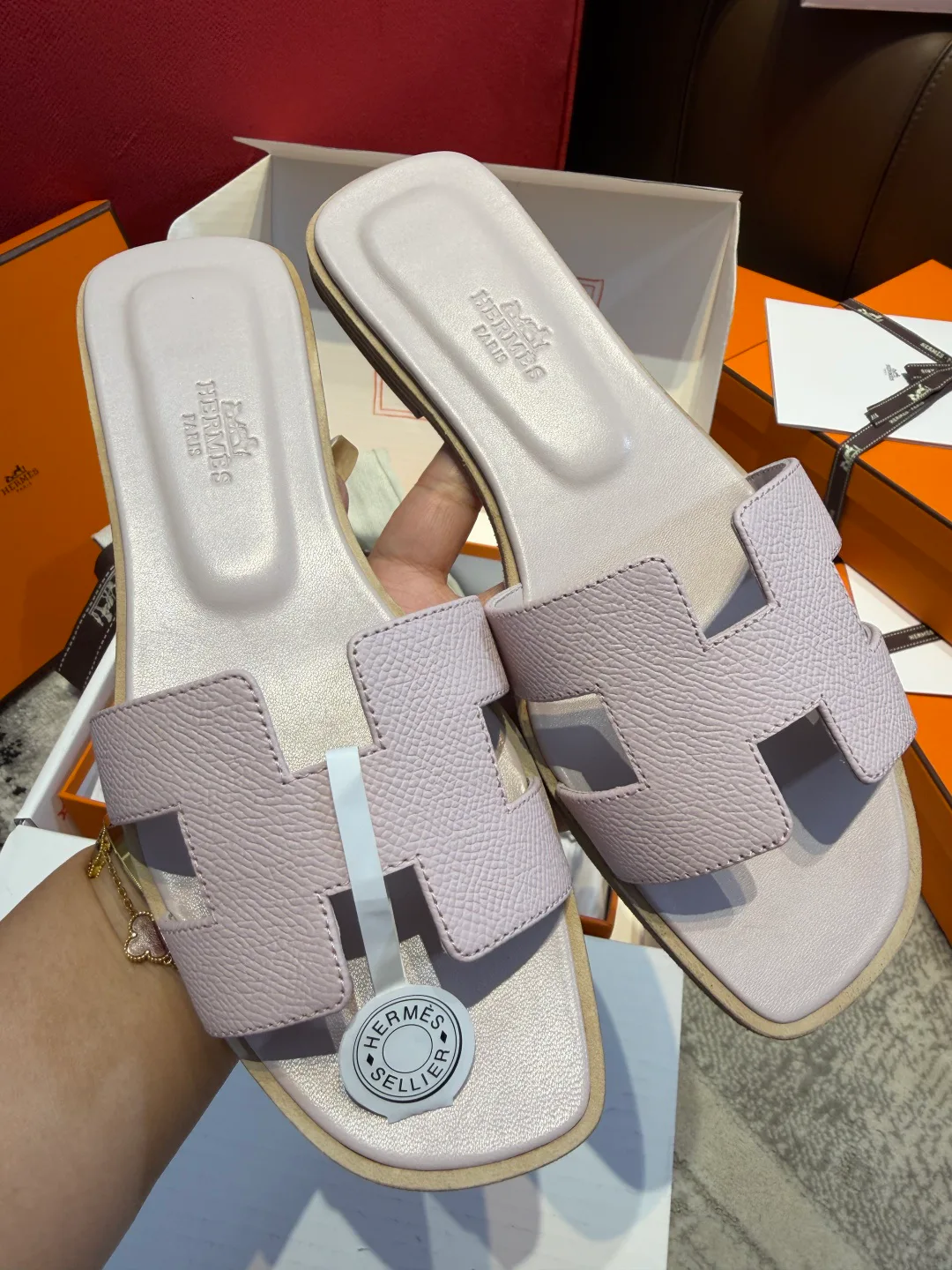 Туфли Женские Hermes 11496235