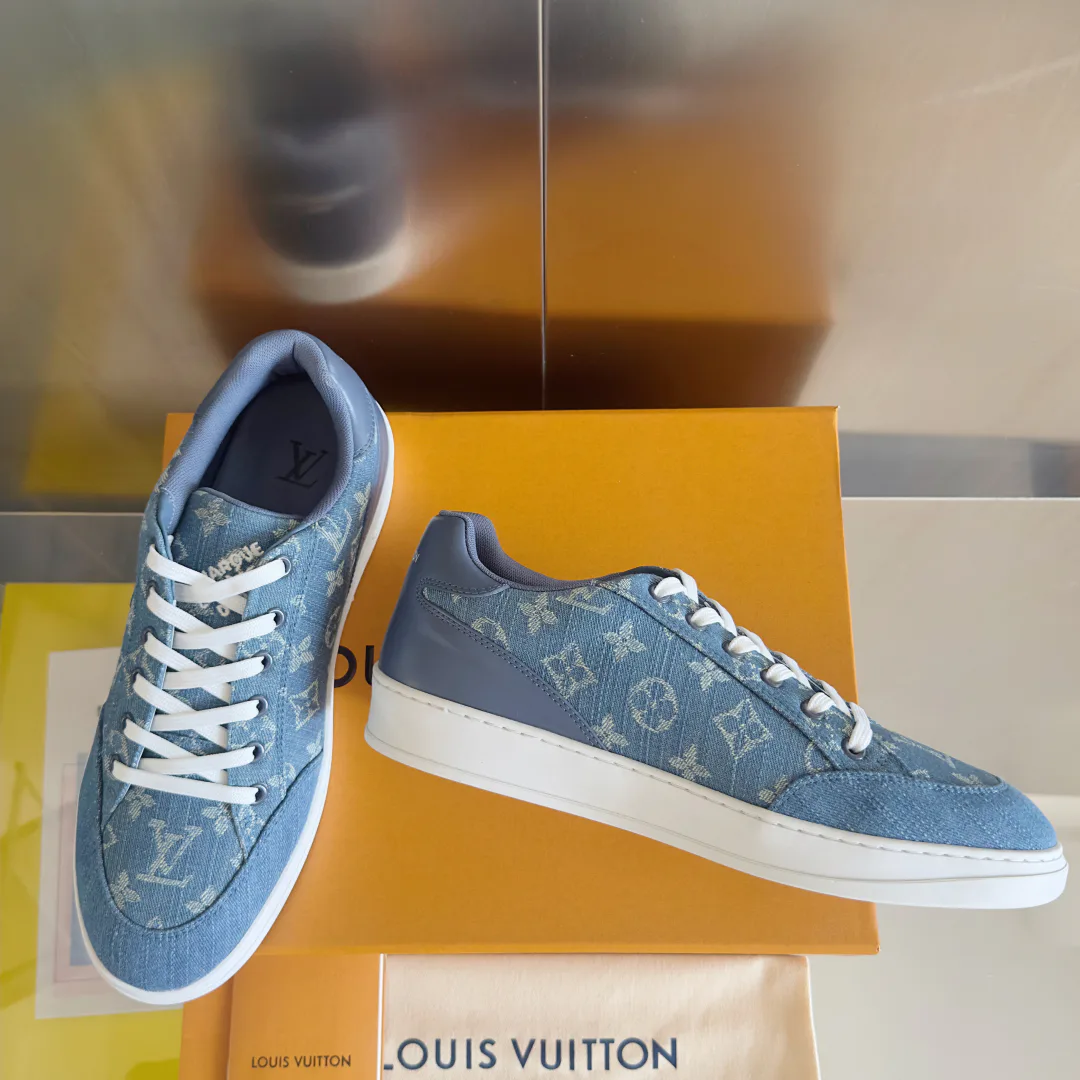 Кроссовки Мужские Louis Vuitton 140651