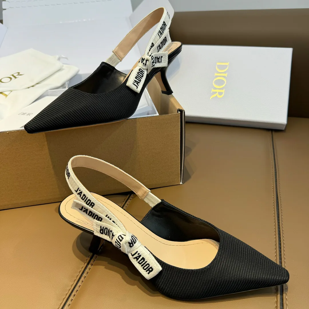 Туфли Женские Christian Dior 13569606