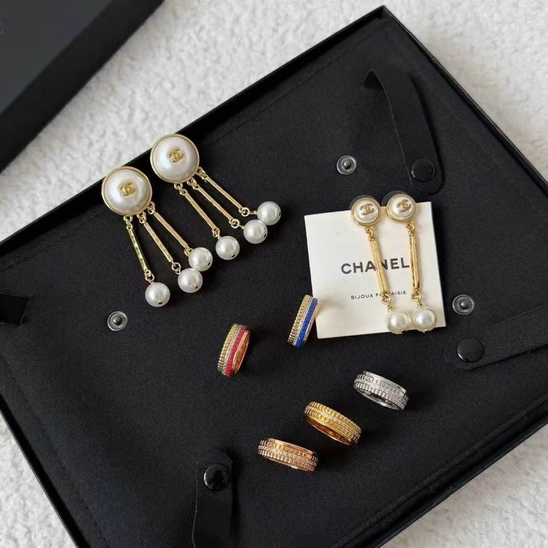Бижутерия Chanel 17292212