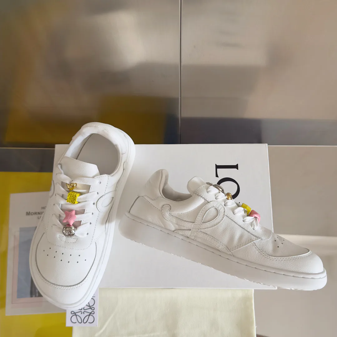 Кроссовки Женские Loewe 404487