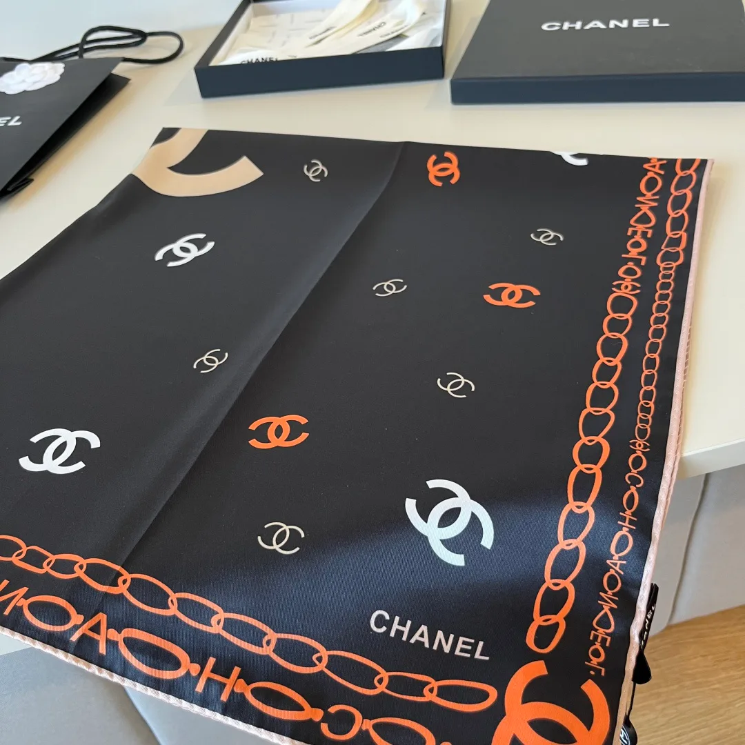 Платки Chanel 14627983