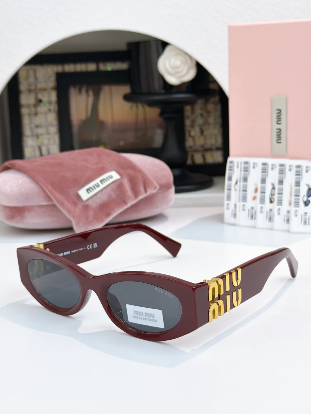 Очки Miu Miu 17646787