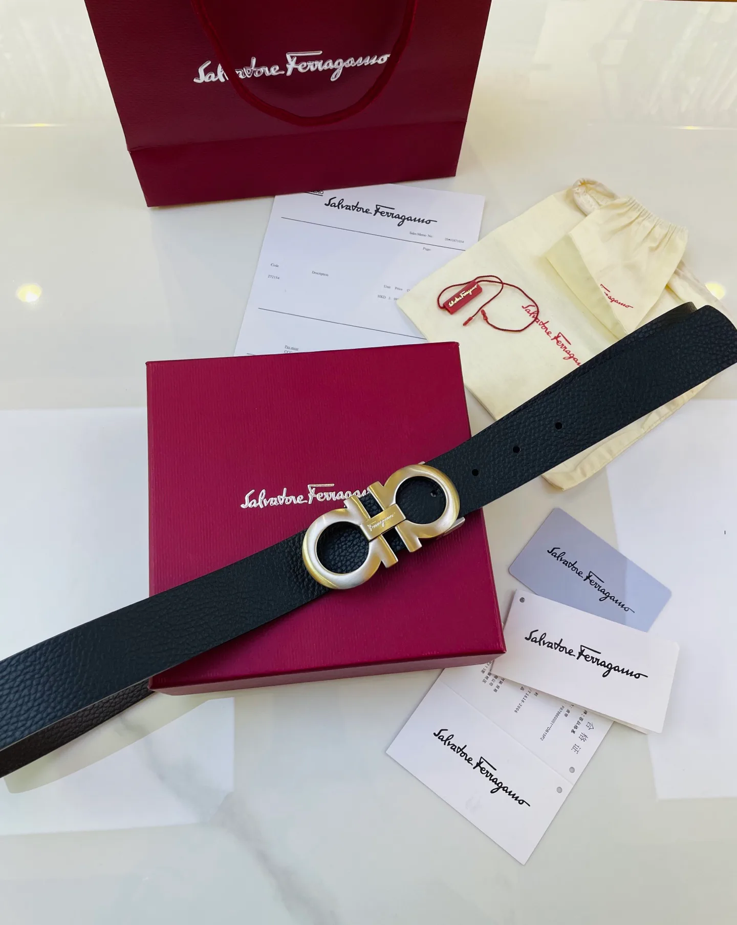 Ремни Salvatore Ferragamo 76770