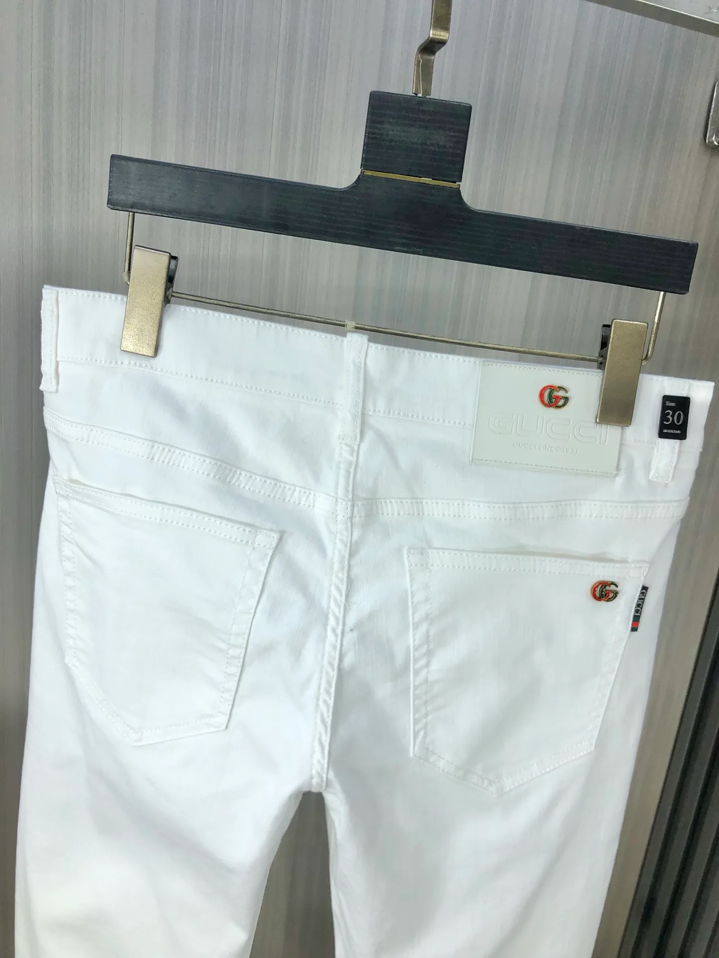 Джинсы Мужские Gucci 88142